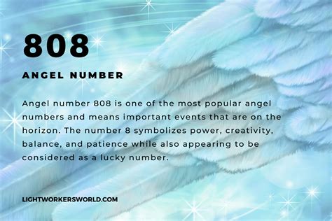 808 angel meaning|808 Angel Number Meaning